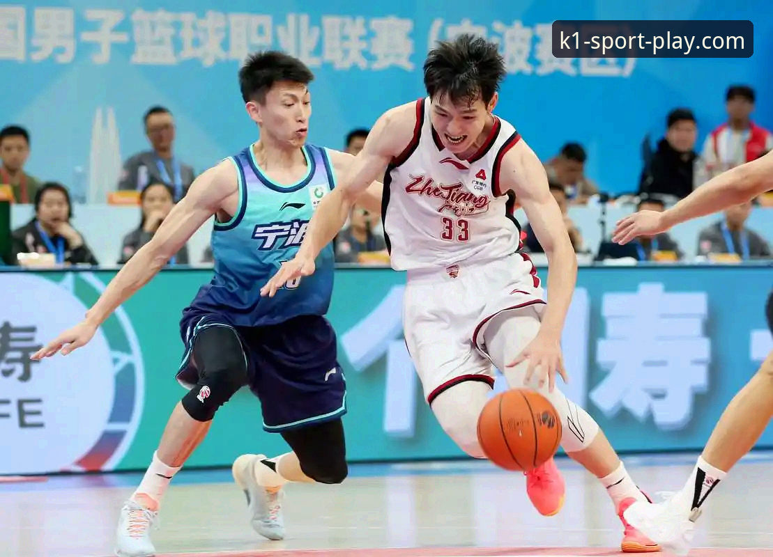 CBA季后赛浙江加时逆转宁波深度分析：兰道夫33分统治比赛，k1体育平台解读晋级关键
